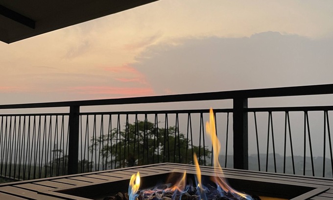 Quesada Apartamento | Aire de San Vicente, City View, Private Deck