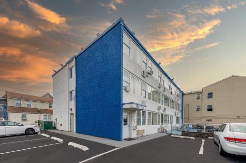 Seaside Heights Hotel | AIRE Hotel North Beach Jersey Shore