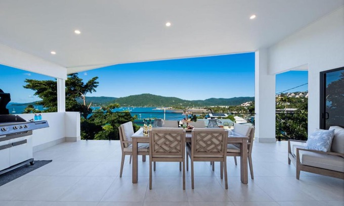 Airlie Beach Casa | Airlie Bay View