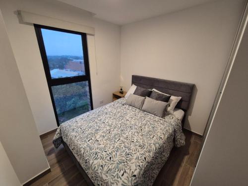 Zona 14 Apartamento | AirLoft, Apartamento con piscina y vista al aeropuerto, Ciudad Guatemala