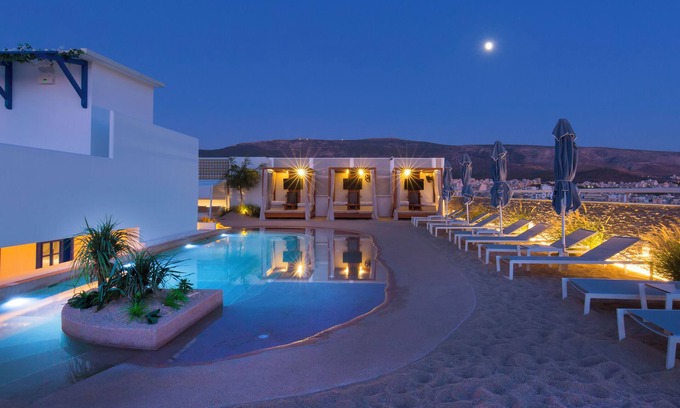 Kolonaki Hotel | Airotel Alexandros Hotel