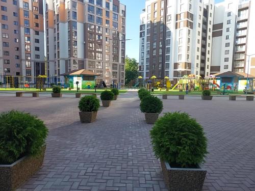 Chisinau Apartamento | AIRPORT 24&24 CAR PARKING