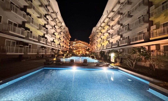 Mactan Export Processing Zone Condominio | Airport Accommodation