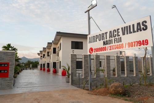 Nadi Villa | Airport Ace Villas