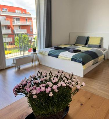 Hostivice Apartamento | Airport Apartman Víšek