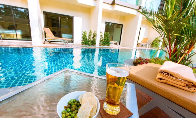 Ban Bo Han Hotel | Airport Beach Hotel Phuket
