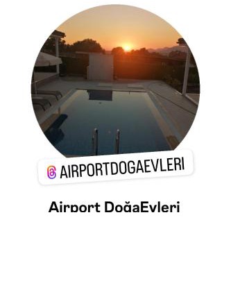 Dalaman Casa | Airport Doğa evleri