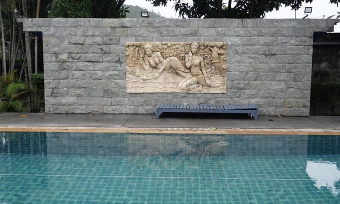Bophut Hills Complejo | Airport Garden Resort