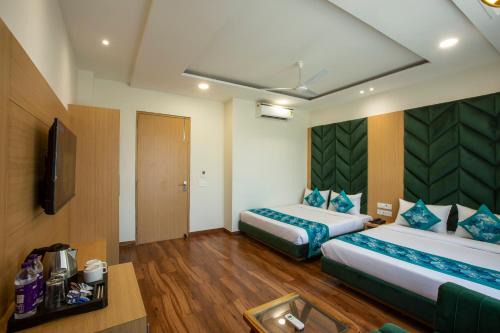 Vasant Kunj Casa | Airport Hotel Roomsity Pride
