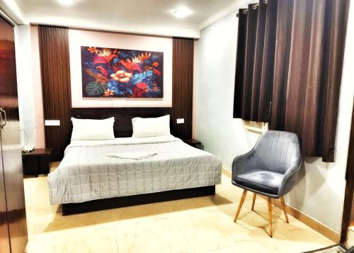 Mahipalpur Casa | Airport Hotel The Terminal