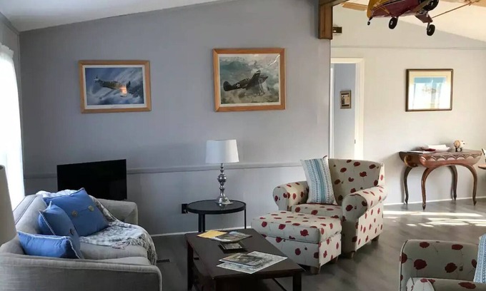 New Plymouth Casa | Airport House of Hocking Hills A Perfect Pet Friendly Getaway Clean&Comfortable
