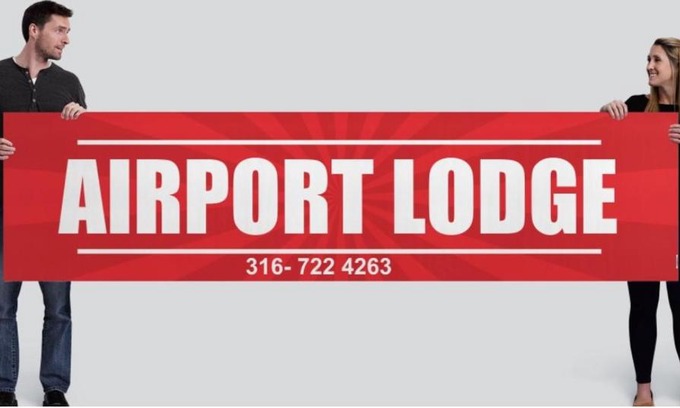 Wichita Hotel | Airport Lodge