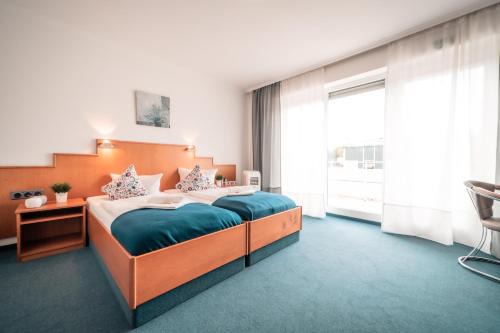 Lichtenbroich Cama Y Desayuno | Airport Lounge Hotel Düsseldorf