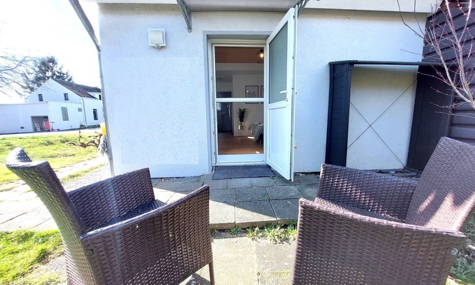 Lohausen Apartamento | Airport Messe Apartments