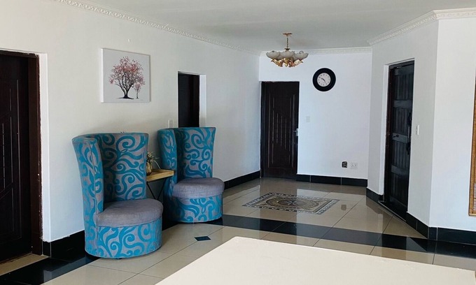 Kempton Park Cama Y Desayuno | Airport Royal Guest House