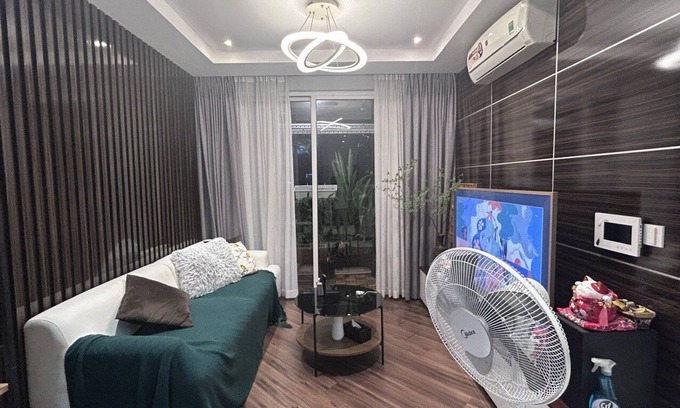 Binh Thanh Apartamento | Airport Tan Son Nhat, 2BR, Orchard Parkview