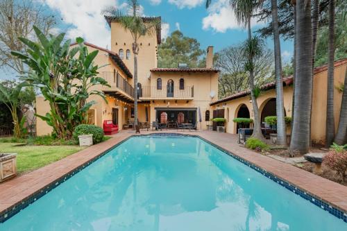 Kempton Park Casa | Airport Tower Lodge