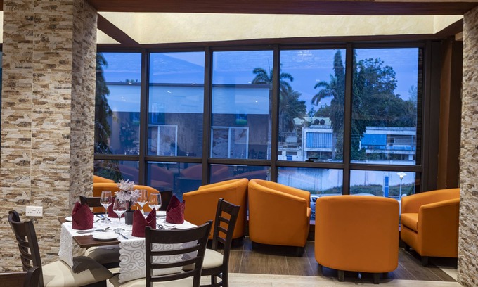 Accra Hotel | Airport View Hotel