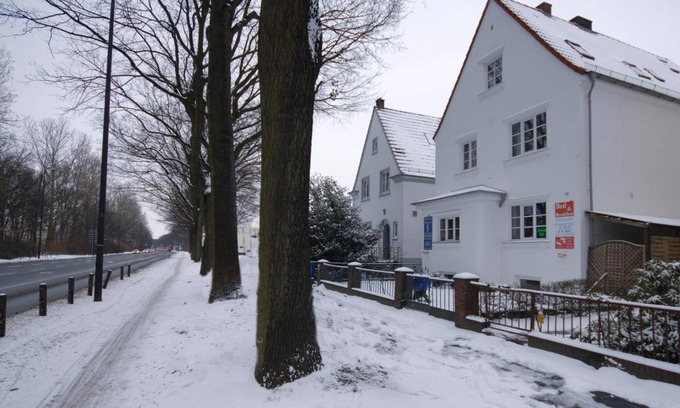 Neustadt Hotel | Airportgästehaus Bremen