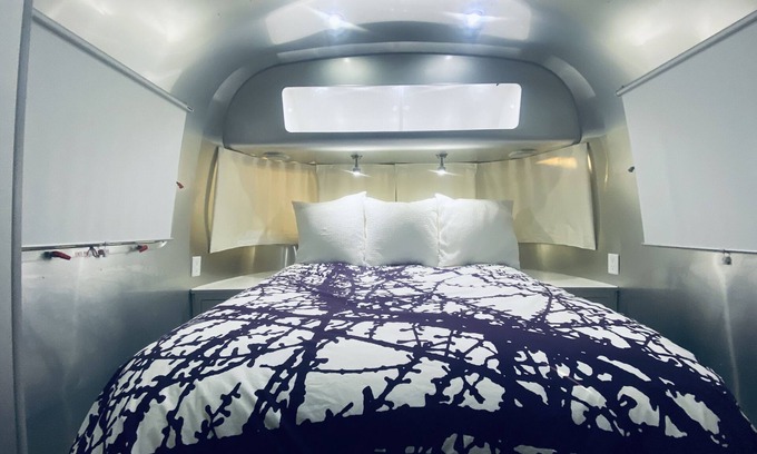 Loomis Casa | Airstream on 2 acres