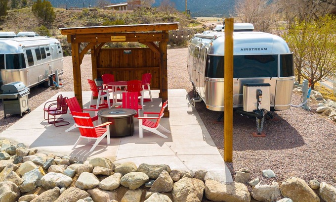 Canon City Casa | Airstream One Summary