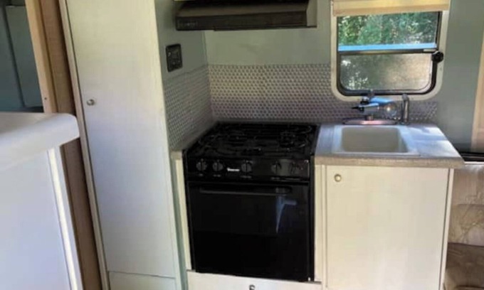 Yulee Casa | Airstream Trailer in Amelia Island Area