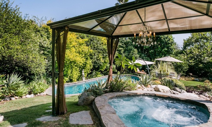 Altadena Casa | Campamento urbano Airstream