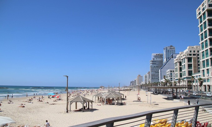 Tel Aviv City Center Apartamento | AirTLV - Rambam Residence