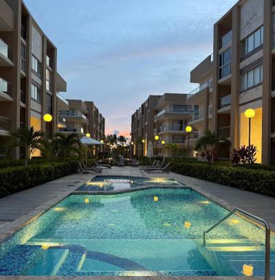 El Soco Apartamento | Airy 1BR Pool and Beach Retreat