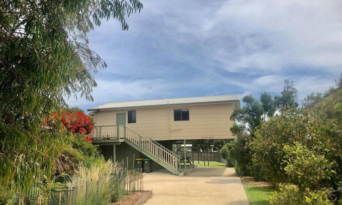 Ventnor Casa | Airy Beach Escape in Ventnor