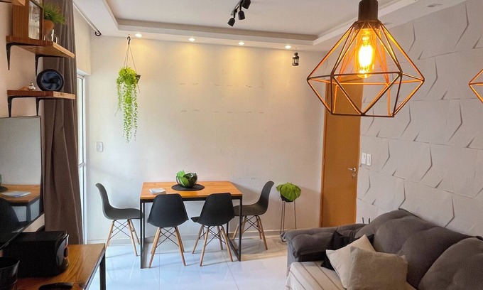 Sao Jose de Ribamar Apartamento | Airy and cozy apartment (close to everything)