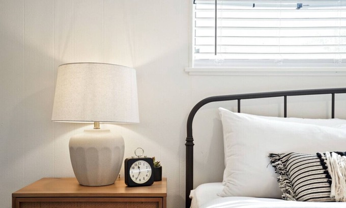 Hancock Apartamento | Airy King Bedroom + Comfortable Living Space by UT