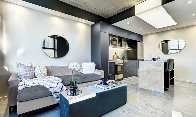 Shaughnessy Village Apartamento | Museo de Bellas Artes de Montreal de 1 dormitorio