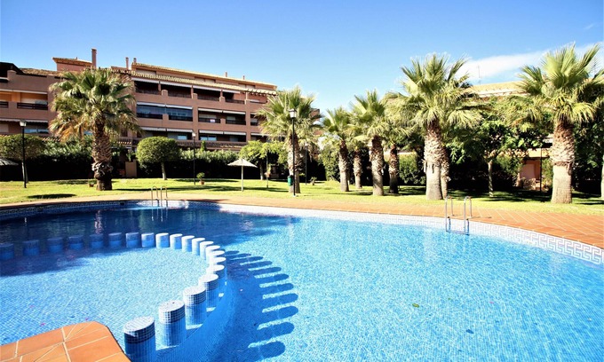 Cabo de Palos Apartamento | Espacioso apartamento con tres dormitorios en Cabo de Palos
