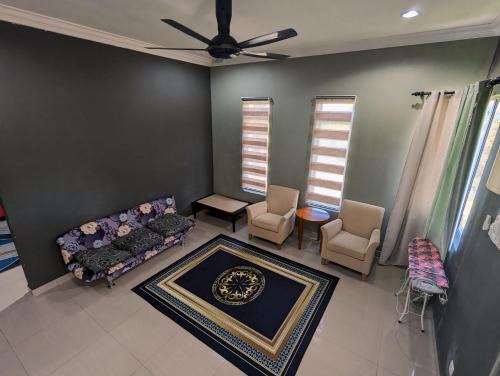 Kuala Lipis Casa | Aish Homestay