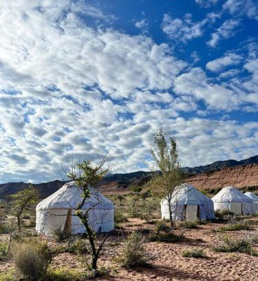 Issyk-Kul Region Casa | AiSun Eco Yurt Camp