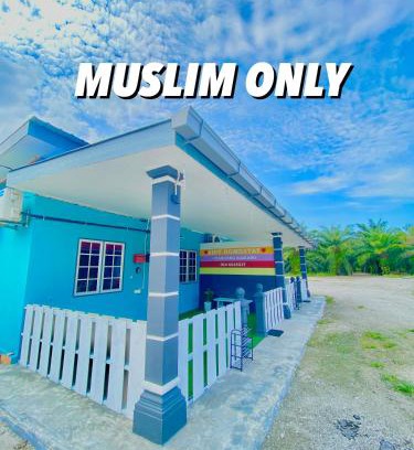 Tanjung Karang Casa | AISY HOMESTAY - Rumah 4 atau 5