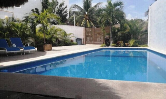 Puerto Morelos Cabina | AIT CABIN.