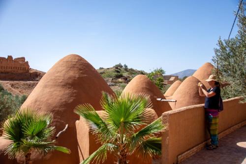 Ouaouizarht Otro | Ait Chribou Eco-dome Village