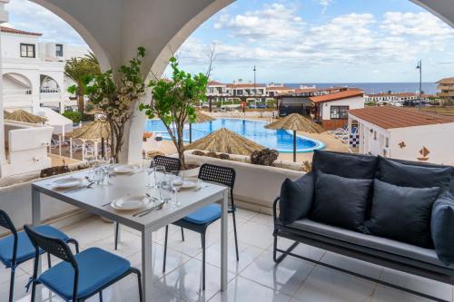 Complejo turístico Amarilla Golf Apartamento | Aitana - 3 pools, fibre net, ocean view