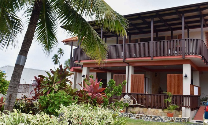 Tapere of Titikaveka Apartamento | Aito 2 in Muri