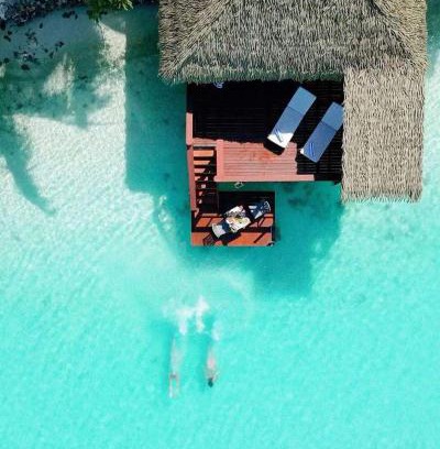 Akitua Island Complejo | Aitutaki Lagoon Private Island Resort (Adults Only)