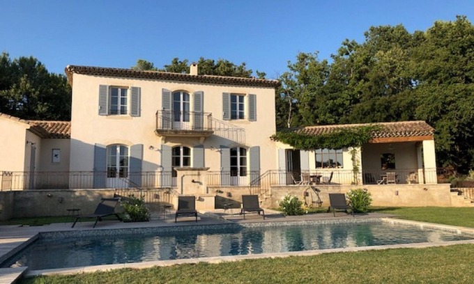 Rognes Casa | Aix Bastide en el corazón de Provenza