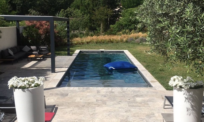 La Destrousse Villa | Propiedad rural de Aix-en-Provence