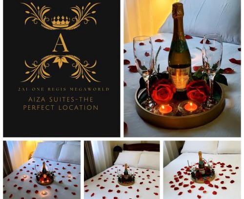 Bacolod Apartamento | Aiza Suites One Regis-The Perfect Location