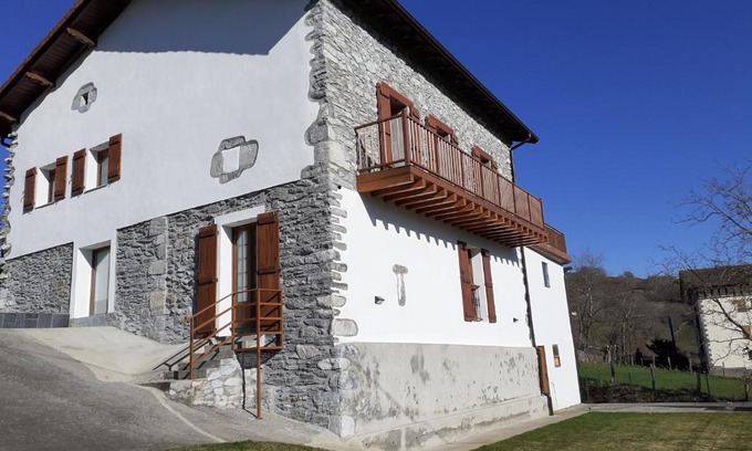 Igantzi Casa | Aizalegia