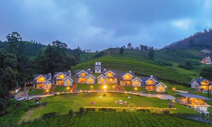 Ooty Cama Y Desayuno | AJ Gable clouds Ooty by VOYE HOMES