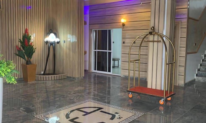 Abuja Hotel | AJ'S Hotel & Suites