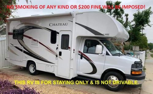 Reseda Otro | AJ-XL RV Rental