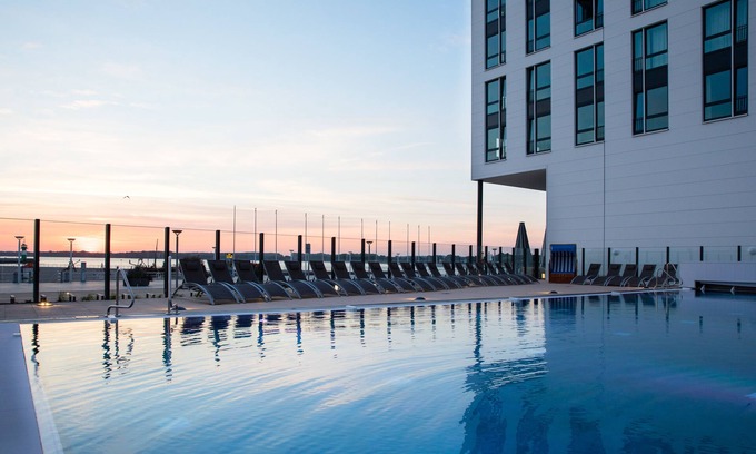 Alt-Travemunde/Ronnau Hotel | aja Travemuende